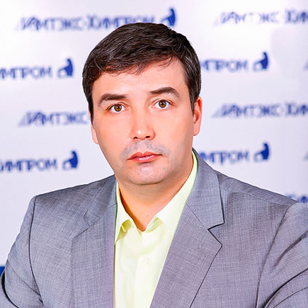 Pavel Vladimirovich Gorozhantsev